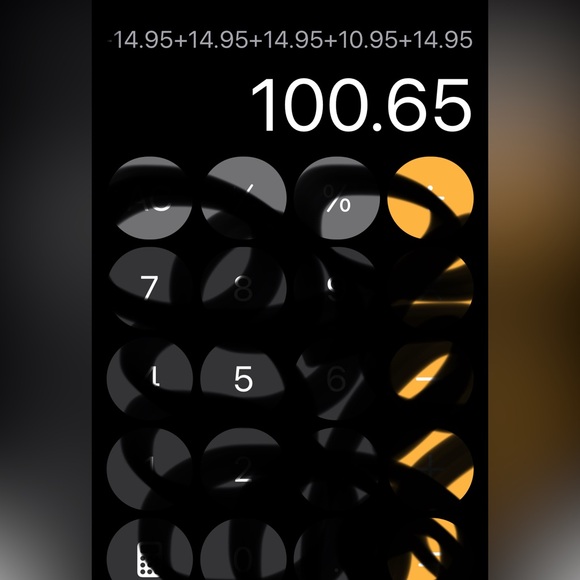 PINK VS SIZE Med & 1L. 💕An Over $100.00 Value💕. All Brand New with Tags - Picture 3 of 8